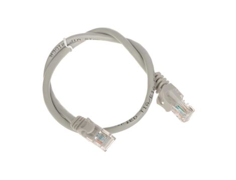 Patchcord RJ45/0.5-GREY 0.5m