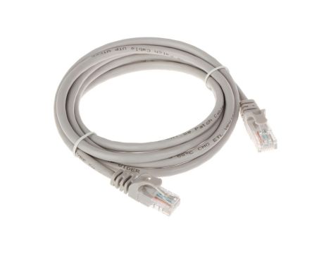 Patchcord RJ45/1.8-GREY 1.8m