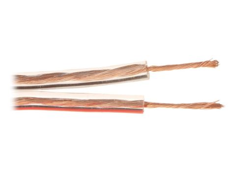 Kabel głośnikowy HI-FI/2X0.5 /100m/