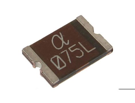 BEZPIECZNIK POLIMEROWY BPS-750*P10