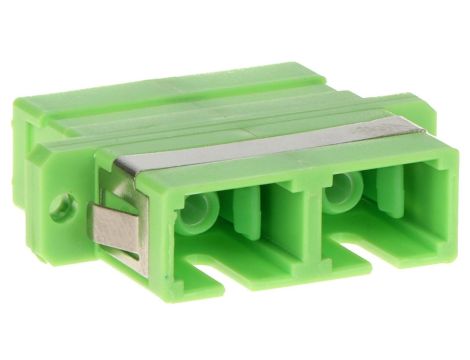 Adapter jednomodowy AD-2SC-APC/2SC-APC