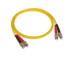 Patchcord światłowodowy jednomodowy PC-2FC/2FC 1m