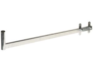 Uchwyt murowy anteny boczny UML-43H120