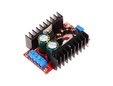 Przetwornica napięcia DC/DC 10...32V / 12...35V PZU-150W