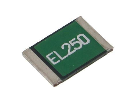 Bezpiecznik polimerowy 2.5A 16V BPS-2500*P10