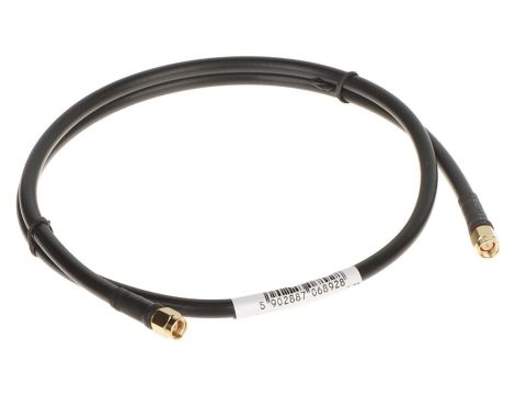 Przewód SMA-W/SMA-W+H155-0.8m