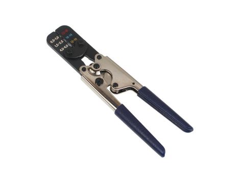 Praska do końcówek kablowych 0.5-6mm2 HT-303