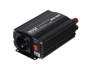 Przetwornica napięcia IPS 500 24/230V (350/500W)