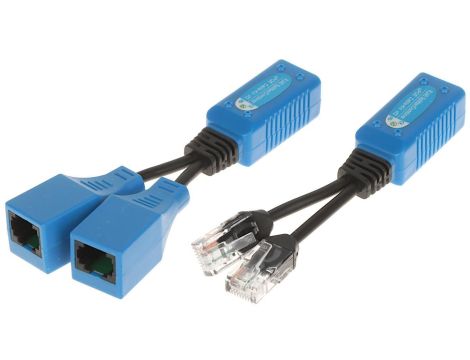 Adapter AD-UTP-2W/2G 2 x RJ45