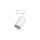Reflektorek Oprawa szynowa Pipe Track Biały 1xGU10 ML1154 Milagro