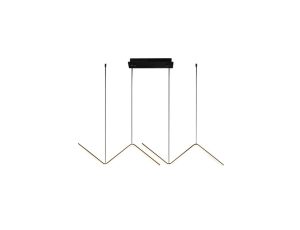 Lampa wisząca VERTE 22W LED ML1179 Milagro