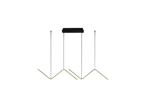 Lampa wisząca VERTE 22W LED ML1179 Milagro