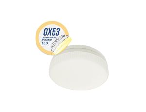 Żarówka LED LP-GX53-7W 4000K Light Prestige