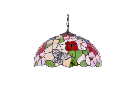 Lampa wisząca K-P161386 z serii BUTTERFLY Kaja Lighting