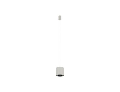 Lampa wisząca POINT DUO silk gray IP20 11513 Nowodvorski