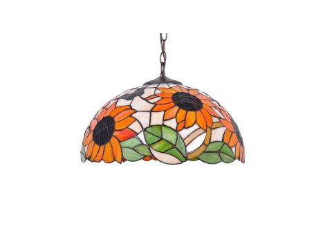 Lampa wisząca K-P16814 z serii SUNFLOWER Kaja Lighting