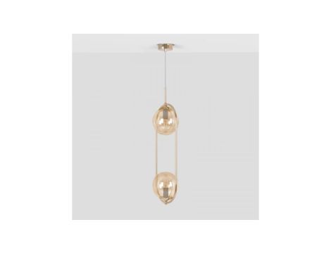 Lampa wisząca K-5397 z serii SVEN Kaja Lighting