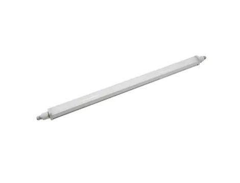 Hemi led pro szary oprawa liniowa hermetyczna led 36W 840 4000K 5400lm 1200mm IP65