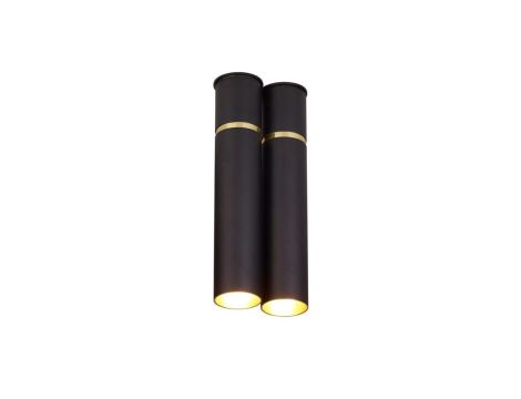 Lampa Wisząca LYNX 2xE14 MILAGRO BY MACIEJ ZIEŃ