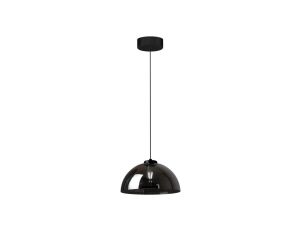 Lampa wisząca GAMMA BLACK 1xE27 MLP1063 Milagro