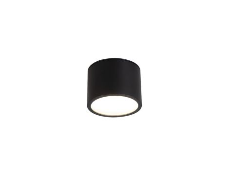 Lampa sufitowa Kendal oprawa natynkowa 1 x GX53 czarna LP-6331/1SM IP65 BK Light Prestige