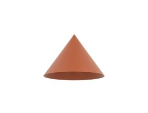 Klosz CAMELEON ZENITH L terracotta 11501 Nowodvorski