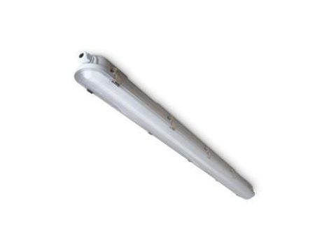 Hemi led industry szary oprawa liniowa hermetyczna led 17w nw 4000k 2500lm 600mm ip66 ik08 pc
