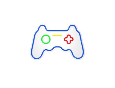 Neon PLEXI LED GAMEPAD multikolor FPNE03X Forever Light