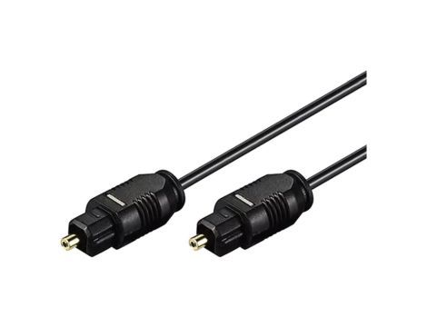 AVK-216-1000 Kabel Toslink wtyk, z obu stron 10m Øprzew: 2,2mm