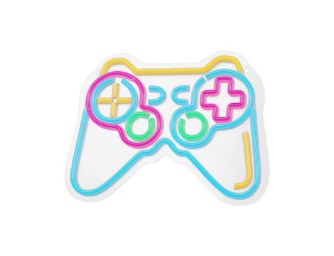 Neon PLEXI LED PAD multikolor NNE19 Neolia