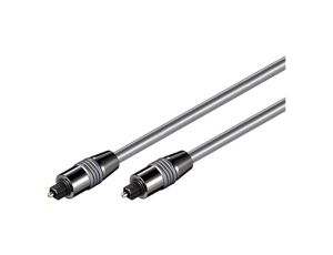 AVK-221-1000 Kabel Toslink wtyk, z obu stron 10m Øprzew: 6mm