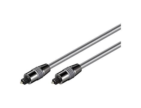 AVK-221-1000 Kabel Toslink wtyk, z obu stron 10m Øprzew: 6mm