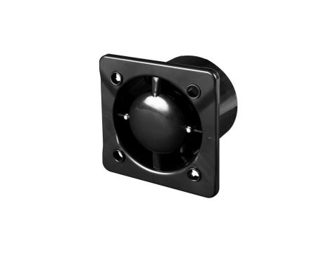 Korpus do wentylatora czarny awenta KWS100CZ