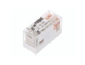 RM84201225502401 Przekaźnik: elektromagnetyczny DPDT Ucewki: 24VAC 8A 8A/250VAC