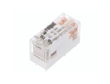 RM84201225502401 Przekaźnik: elektromagnetyczny DPDT Ucewki: 24VAC 8A 8A/250VAC