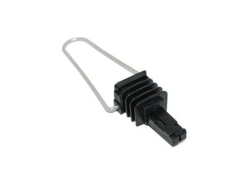 Uchwyt odciągowy 4kN do kabli o średnicy 3-8 mm