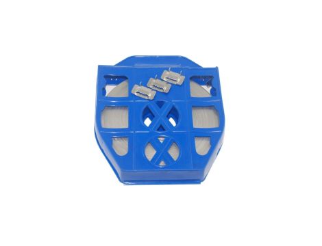 Taśma montażowa ze stali nierdzewnej C304, 50 m (20x0.7 mm)