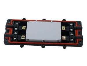 Mufa światłowodowa pozioma TELCOLINE 48F, T-TH011