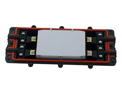 Mufa światłowodowa pozioma TELCOLINE 48F, T-TH011