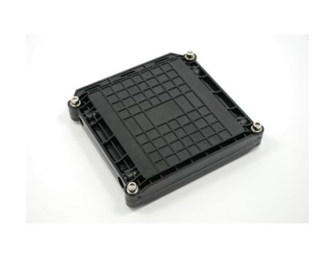 Mufa światłowodowa TELCOLINE 12F, 4 wejścia/wyjścia z tacką 12F