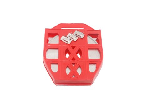 Taśma montażowa ze stali nierdzewnej C201, 50 m (20x0.7 mm)