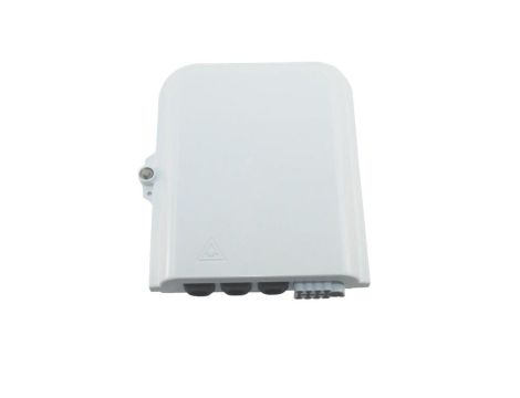 Mufa światłowodowa TELCOLINE 8F, 3 wejścia, 8 wyjść