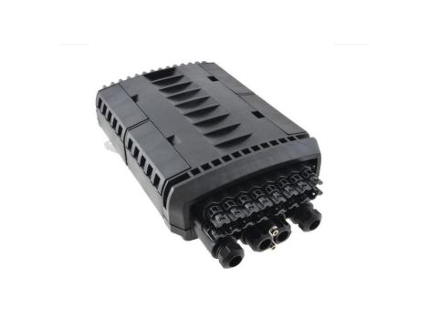 Mufa światłowodowa TELCOLINE 16F, 4 wejścia, 16 wyjść, GFP-16C