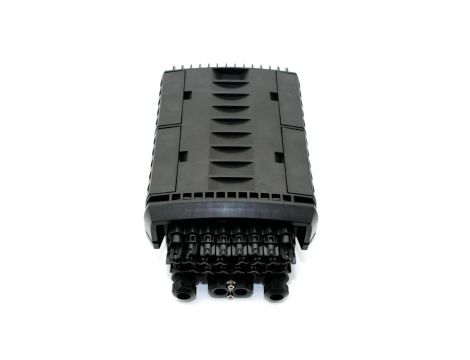 Mufa światłowodowa TELCOLINE 24F, 4 wejścia, 24 wyjścia, GFP-24C-2