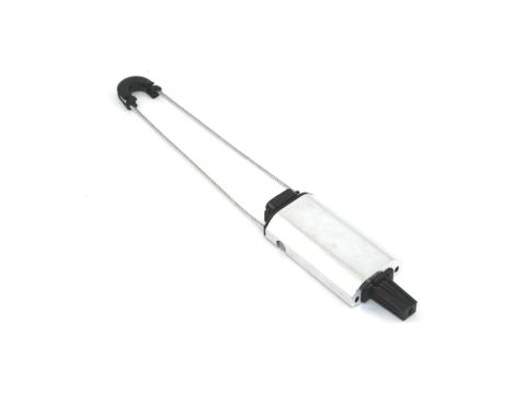 Uchwyt odciągowy 15kN dla kabli 8-12mm, linka 600 mm