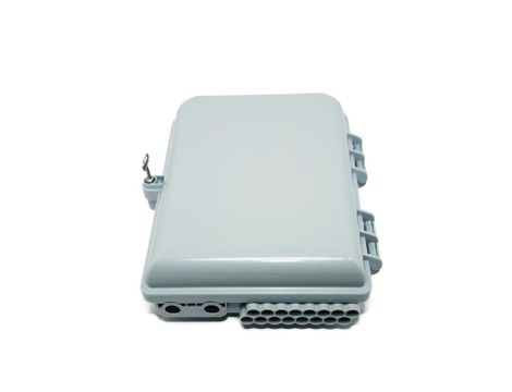 Mufa światłowodowa TELCOLINE 16F, 2 wejścia, 16 wyjść, GFP-16D