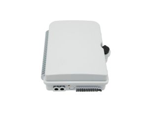 Mufa światłowodowa TELCOLINE 24F, 3 wejścia, 24 wyjścia, GFP-24B