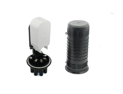 Mufa światłowodowa pionowa TELCOLINE 144F, 6+1, T-M.144.6.1