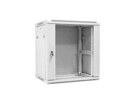 Szafa RACK TELCOLINE 4U/19 cali, 600x450 mm, szara