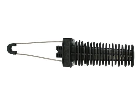 Uchwyt odciągowy 20kN, dla kabli 10-15 mm, linka 350 mm